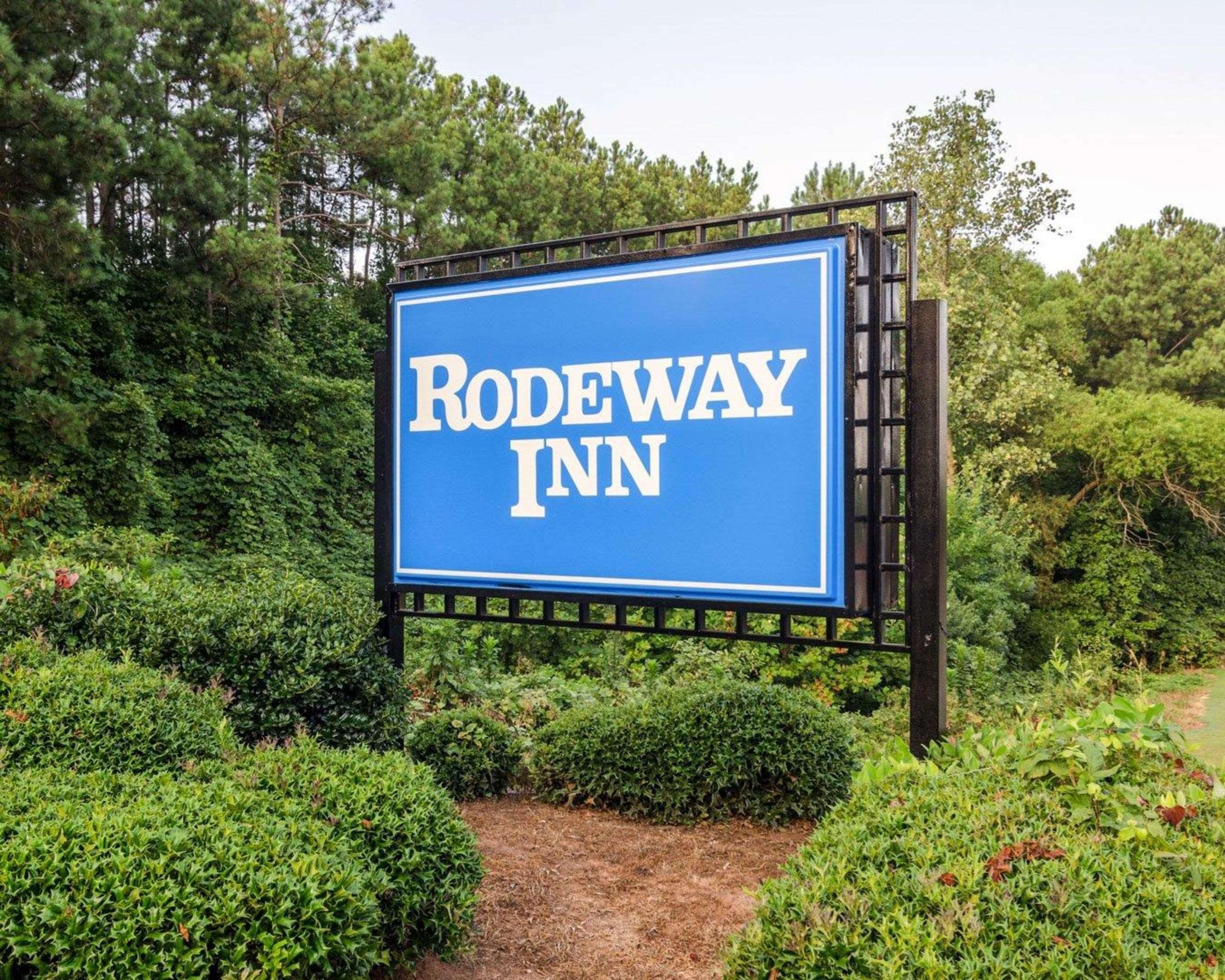 Rodeway Inn Norcross Buitenkant foto