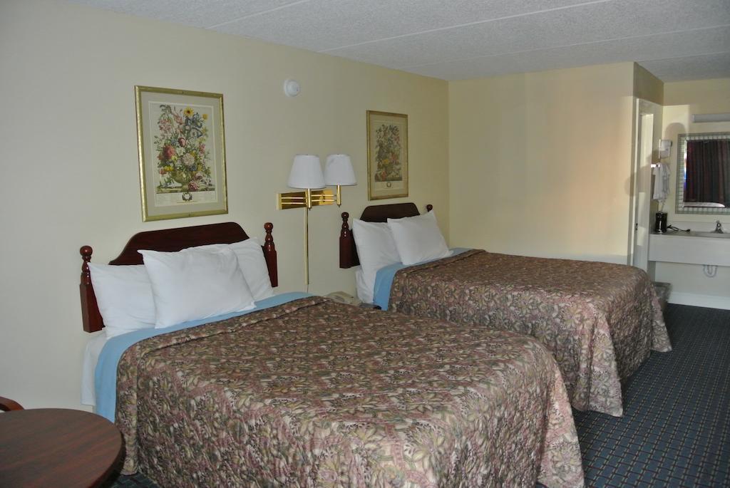 Rodeway Inn Norcross Kamer foto