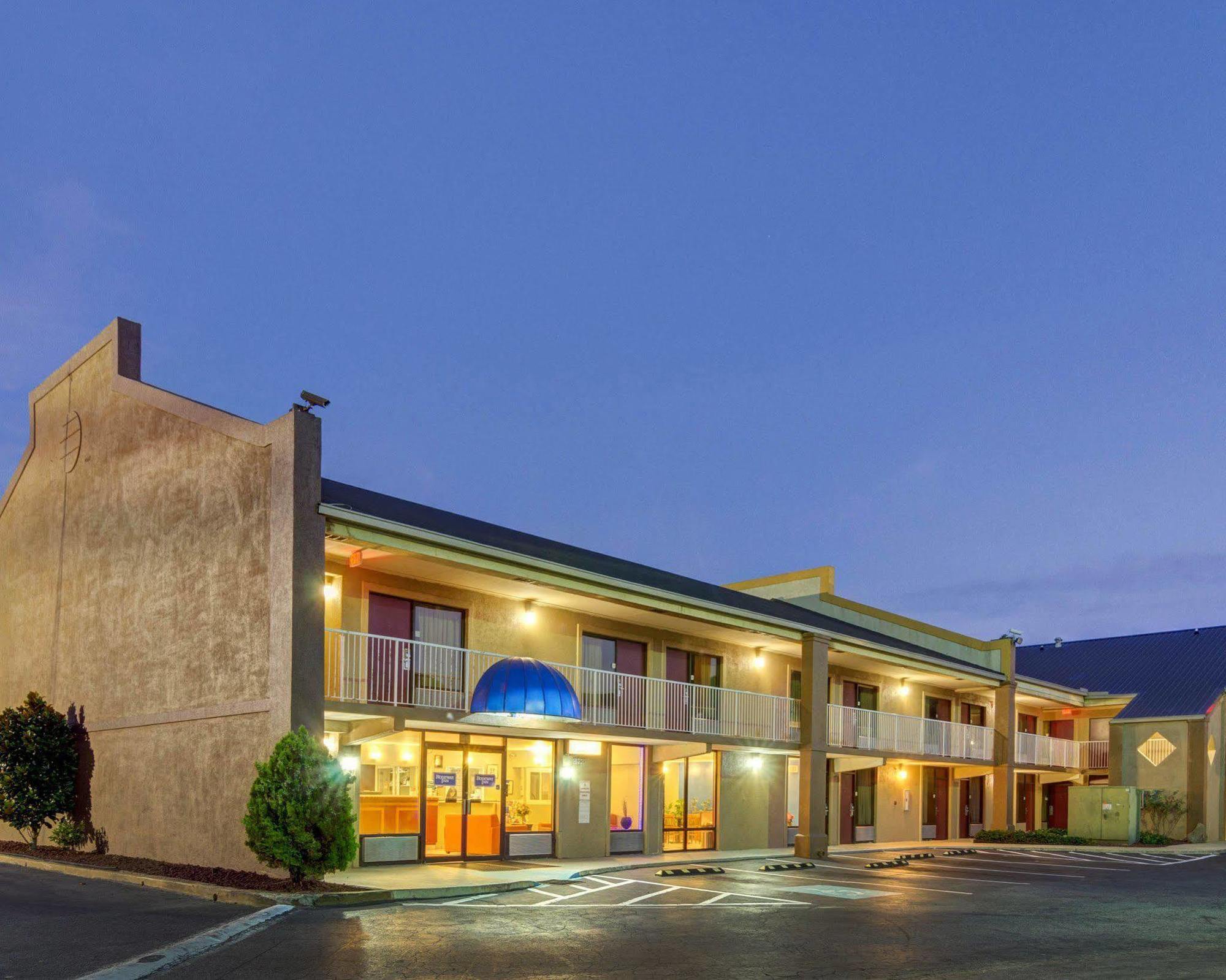 Rodeway Inn Norcross Buitenkant foto